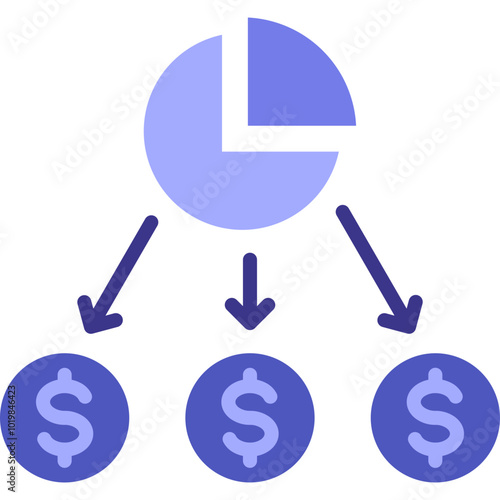 Shareholders Equity Icon