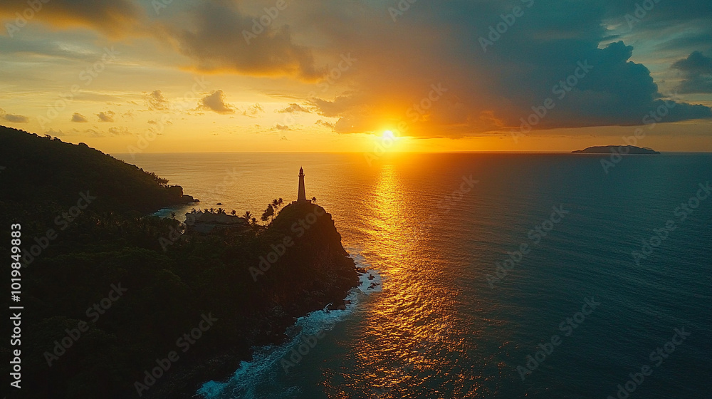 breathtaking sunset over the Andaman Sea, showcasing vibrant hues of orange and pink blending into the tranquil blue waters, symbolizing peace, beauty, and the serenity of nature breathtaking sunset over the Andaman Sea, showcasing vibrant hues of orange and pink blending into the tranquil blue waters, symbolizing peace, beauty, and the serenity of nature