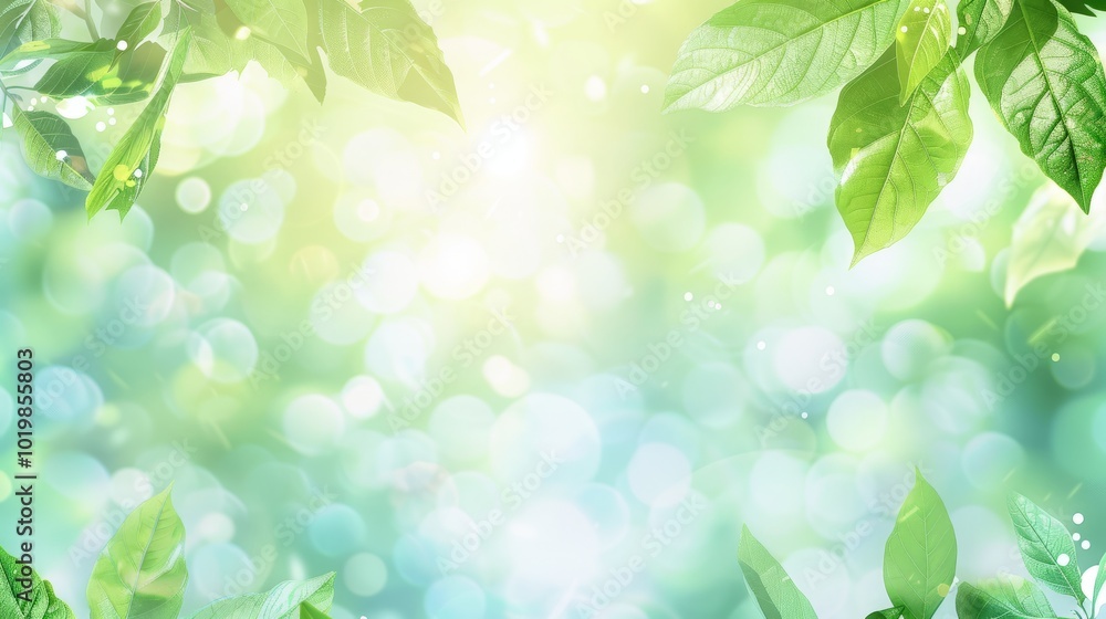 Lush green leaf background with soft bokeh and ample copy space – perfect for nature-themed designs, serene wallpapers, and organic branding.
Lush green leaf background with soft bokeh and ample copy space – perfect for nature-themed designs, serene wallpapers, and organic branding.
