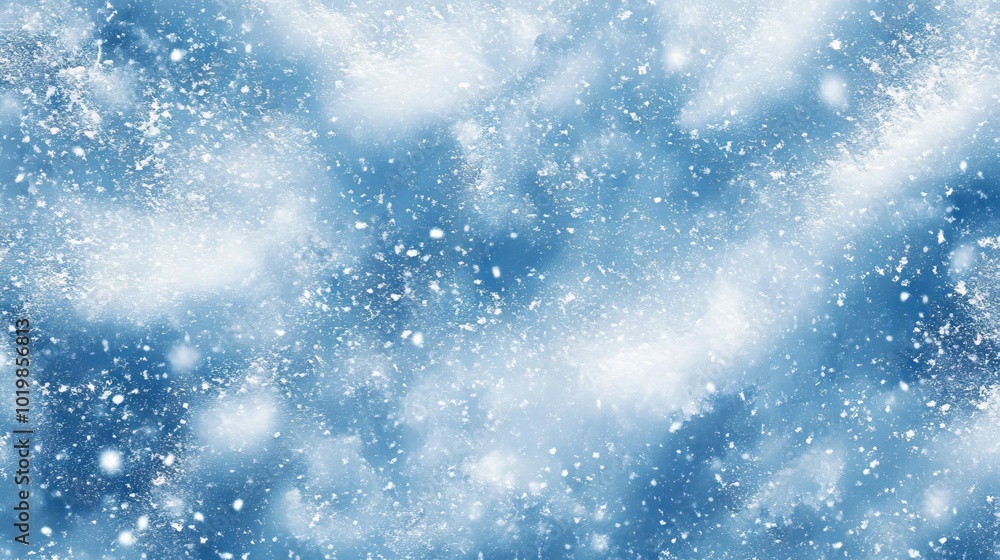 Beautiful winter texture with fresh snow background, capturing the pristine white snowflakes and frosty patterns in a serene winter wonderland Beautiful winter texture with fresh snow background, capturing the pristine white snowflakes and frosty patterns in a serene winter wonderland