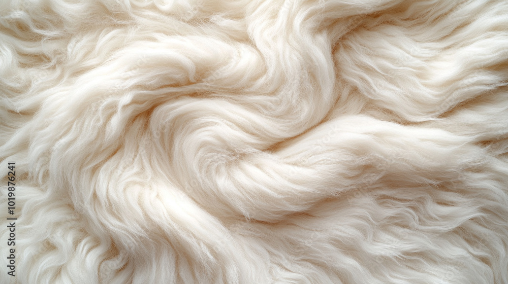 soft white wool fragment, showcasing intricate textures. The pure white color symbolizes purity and comfort, inviting warmth and softness, perfect for textile and cozy imagery soft white wool fragment, showcasing intricate textures. The pure white color symbolizes purity and comfort, inviting warmth and softness, perfect for textile and cozy imagery