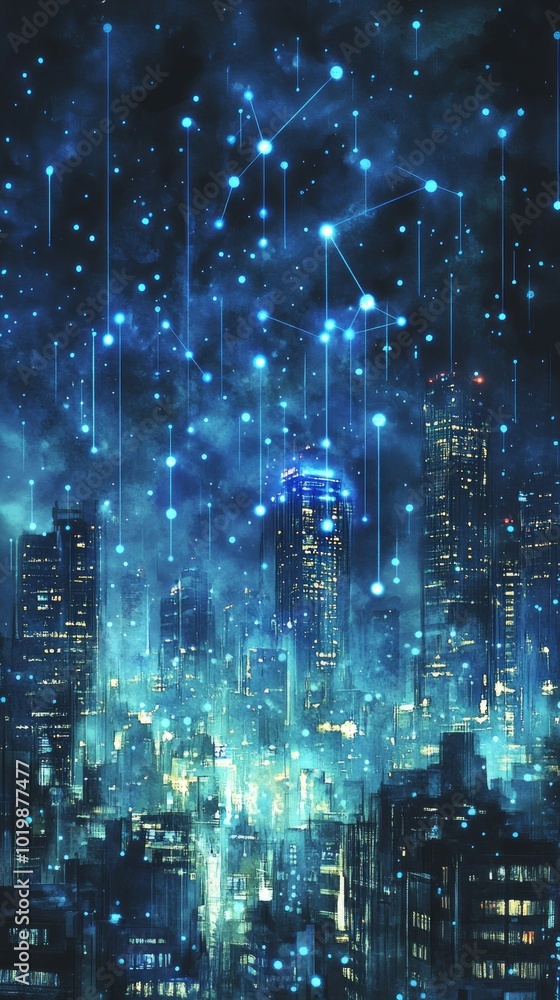 5G Network Pulse, 5G and Digital Connectivity 5G Network Pulse, 5G and Digital Connectivity