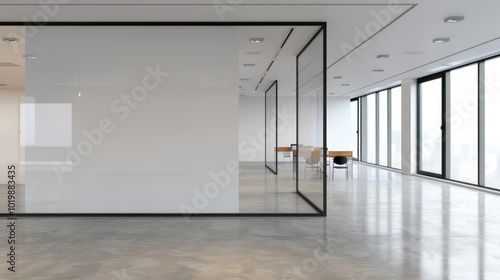 Modern Office Interior