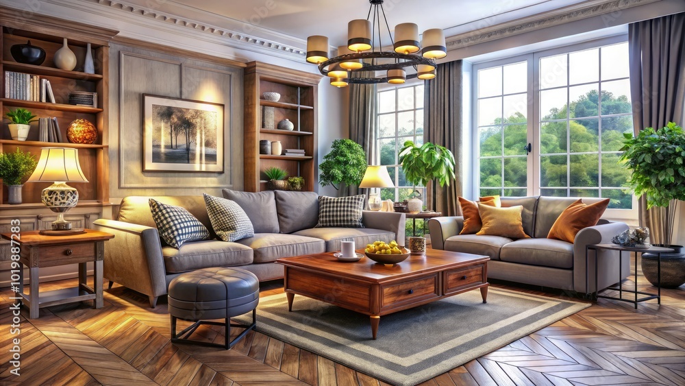 Create a welcoming atmosphere in your home with stylish American living room furniture, blending modern and classic designs for comfort and inviting elegance. Create a welcoming atmosphere in your home with stylish American living room furniture, blending modern and classic designs for comfort and inviting elegance.