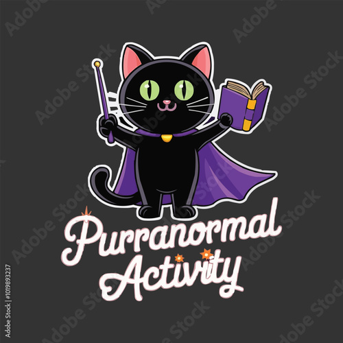 Purranormal Activity T-Shirt 