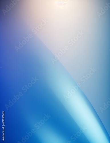 blue abstract background