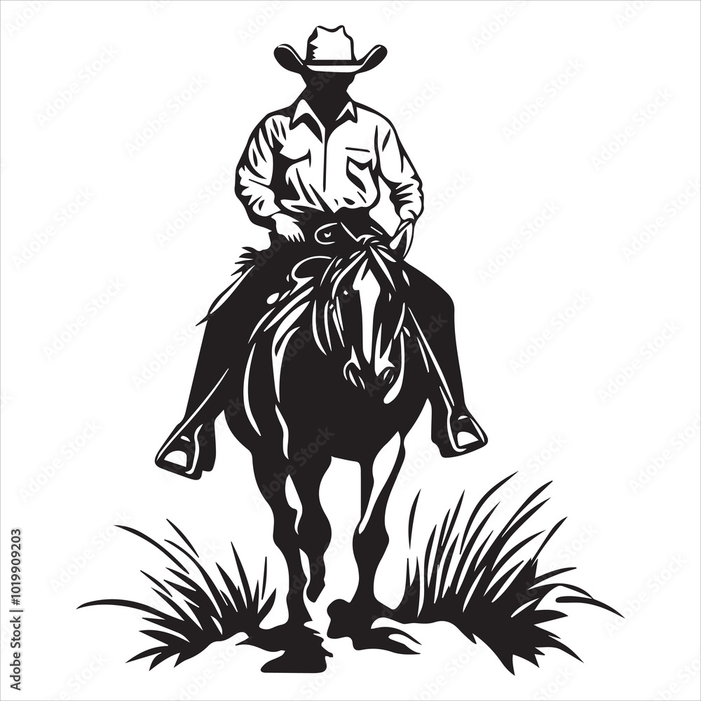 cowboy girl svg, cricut file, Cowboy reaching, cowboy and horse Vector cowboy girl svg, cricut file, Cowboy reaching, cowboy and horse Vector