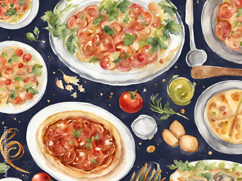 イタリア料理
