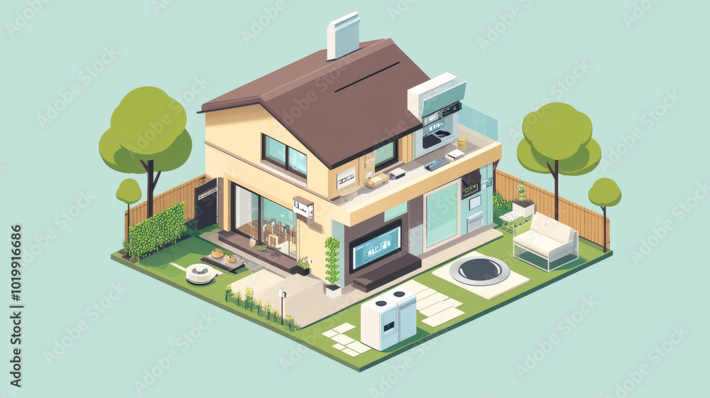 A smart home lets you control your appliances using your phone. It connects everything in your house to the internet, making it easy to manage your home from anywhere. A smart home lets you control your appliances using your phone. It connects everything in your house to the internet, making it easy to manage your home from anywhere.
