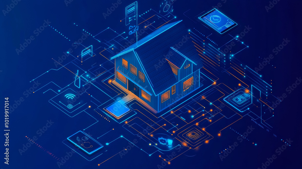A smart home lets you control your appliances using your phone. It connects everything in your house to the internet, making it easy to manage your home from anywhere. A smart home lets you control your appliances using your phone. It connects everything in your house to the internet, making it easy to manage your home from anywhere.