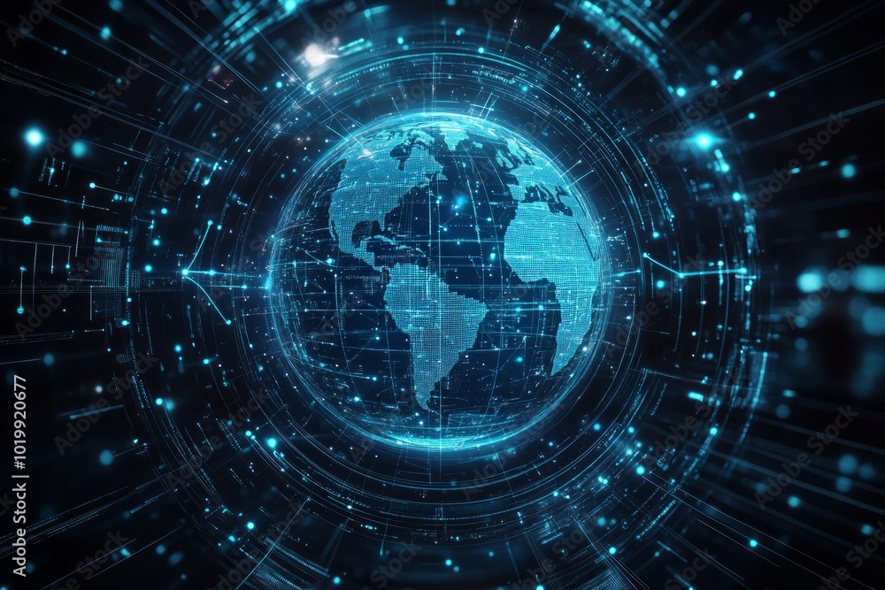 The Connected Globe, 5G and Digital Connectivity The Connected Globe, 5G and Digital Connectivity