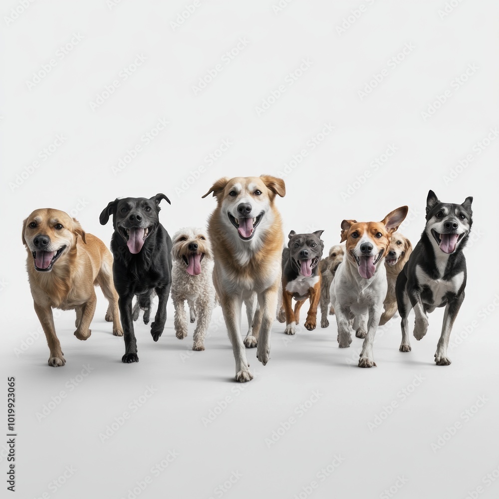 Happy Dog Pack. Happy Dog Pack.