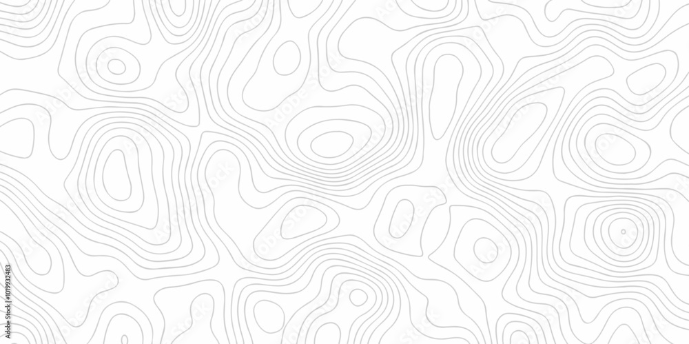 Vector abstract wave curve topo grid map with Lines Topographic contour lines map seamless pattern. Geographic mountain relief. Abstract lines background. Contour maps. Topo contour map design. Vector abstract wave curve topo grid map with Lines Topographic contour lines map seamless pattern. Geographic mountain relief. Abstract lines background. Contour maps. Topo contour map design.