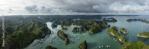 Lan Ha Bay Ha Long Vietnam photo