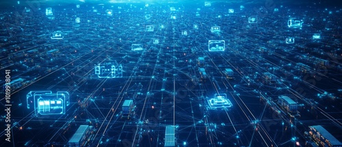 Supply Chain Matrix, Digital Supply Chain Management