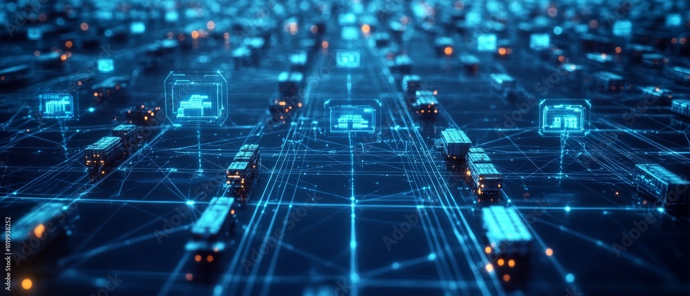 Supply Chain Matrix, Digital Supply Chain Management Supply Chain Matrix, Digital Supply Chain Management