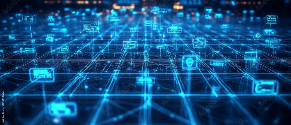 Supply Chain Matrix, Digital Supply Chain Management Supply Chain Matrix, Digital Supply Chain Management