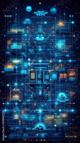 Supply Chain Matrix, Digital Supply Chain Management