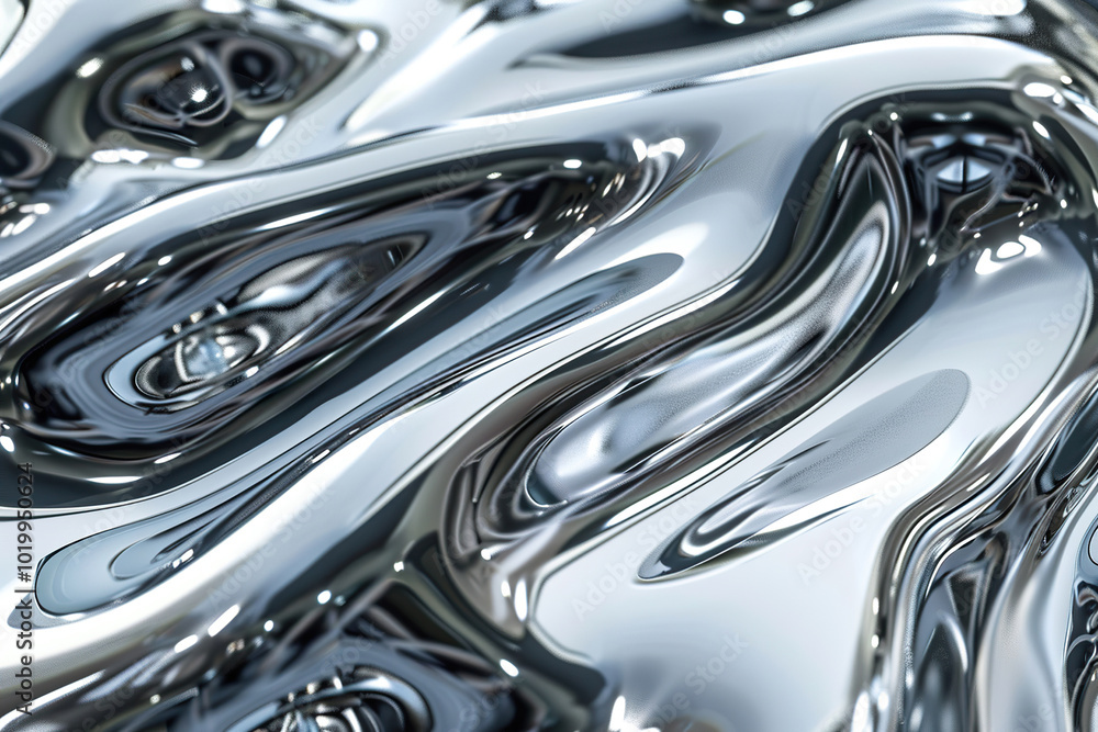 Beautiful texture liquid soft metal, design natural abstract background Beautiful texture liquid soft metal, design natural abstract background
