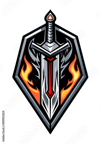 Sword Gaming Logo