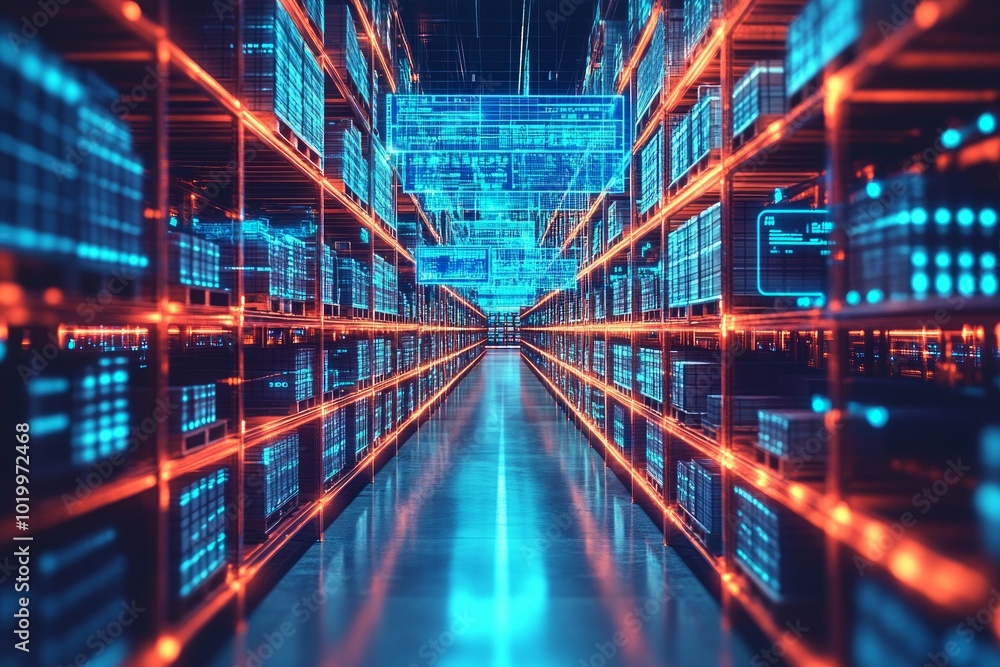 The Digital Inventory, Digital Supply Chain Management The Digital Inventory, Digital Supply Chain Management