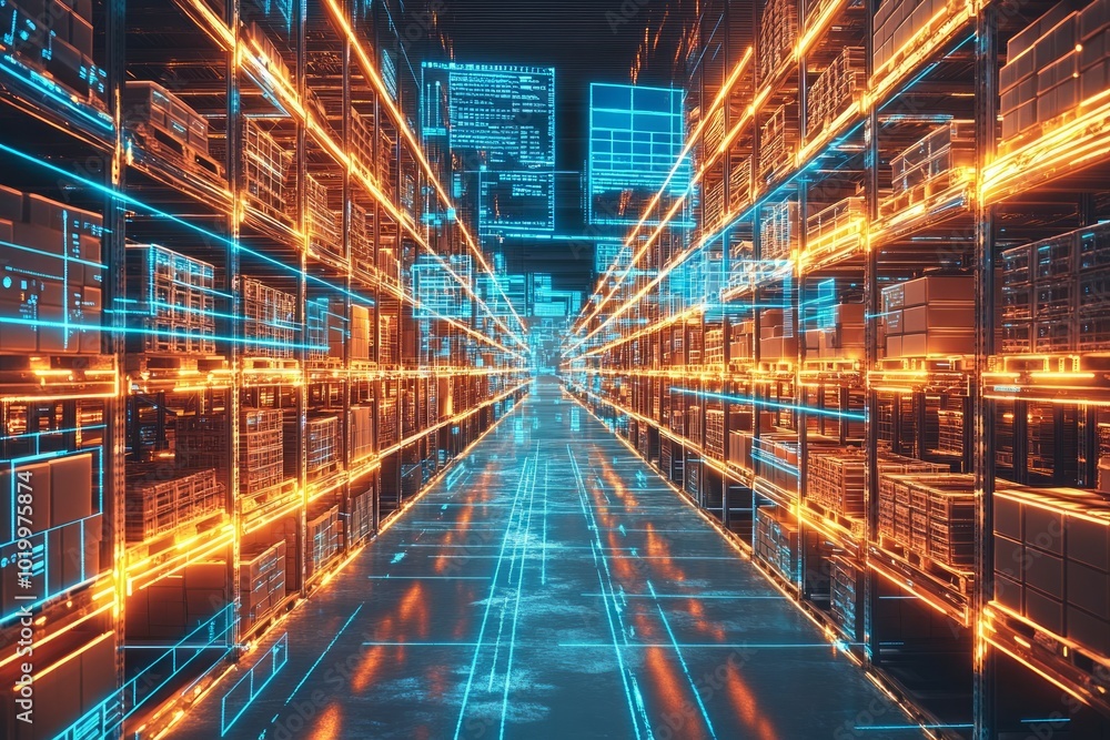 The Digital Inventory, Digital Supply Chain Management The Digital Inventory, Digital Supply Chain Management
