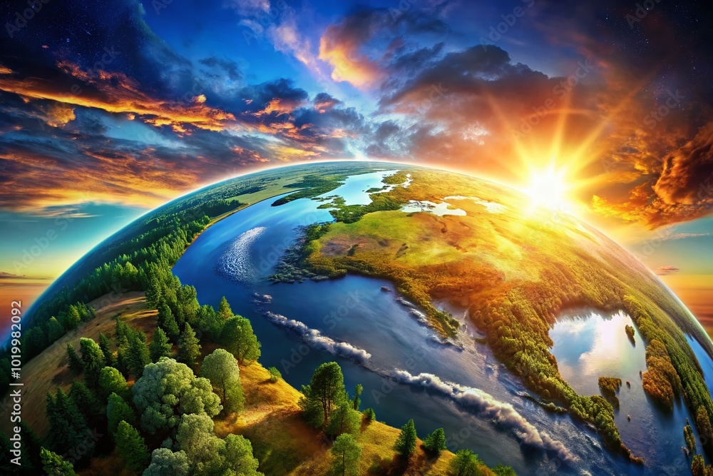 Stunning Animated Images of Earth Showcasing Natural Beauty and Dynamic Environmental Changes Stunning Animated Images of Earth Showcasing Natural Beauty and Dynamic Environmental Changes