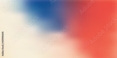Abstract Color vector banner. Pastel gradient  pattern. Blurred light fuzz colorful gradient background. Vector soft horizontal backdrop
