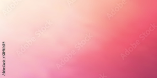 Abstract Color vector banner. Pastel gradient  pattern. Blurred light fuzz colorful gradient background. Vector soft horizontal backdrop