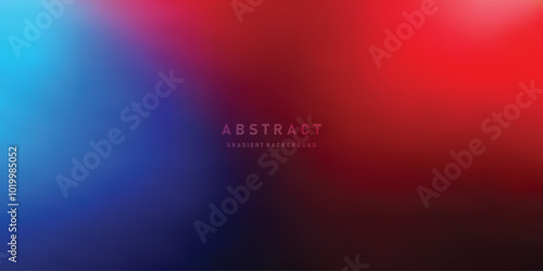 Abstract Color vector banner. Pastel gradient  pattern. Blurred light fuzz colorful gradient background. Vector soft horizontal backdrop