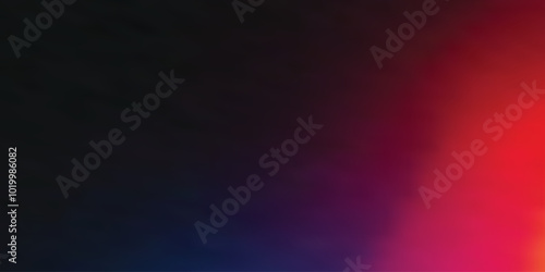 Abstract Color vector banner. Pastel gradient  pattern. Blurred light fuzz colorful gradient background. Vector soft horizontal backdrop