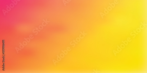 Abstract Color vector banner. Pastel gradient  pattern. Blurred light fuzz colorful gradient background. Vector soft horizontal backdrop