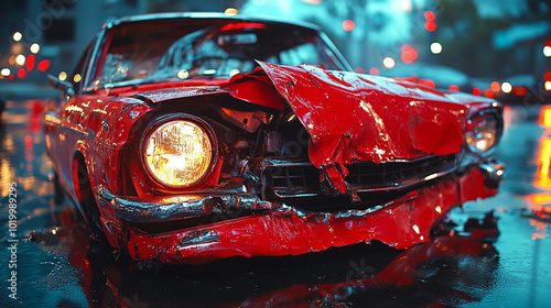 collision an auto bode repair