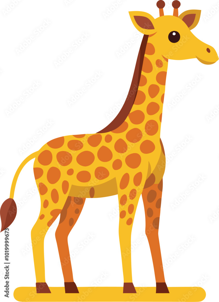 giraffe vector art illustration graphic design giraffe vector art illustration graphic design