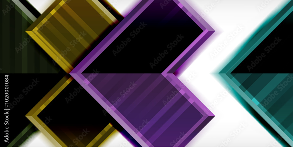 Arrow geometric abstract vector background. Vector Illustration For Wallpaper, Banner, Background, Card, Book Illustration, landing page Arrow geometric abstract vector background. Vector Illustration For Wallpaper, Banner, Background, Card, Book Illustration, landing page