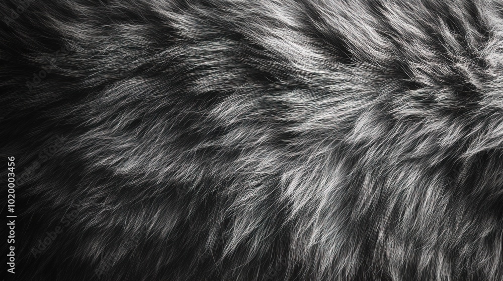 Animal cat fur texture background