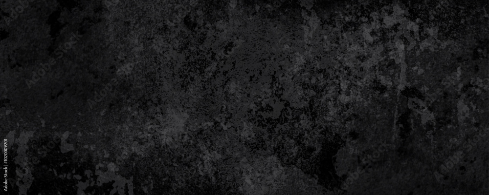 Rough black texture with worn, distressed details ideal for creating an edgy, vintage feel in design projects
Rough black texture with worn, distressed details ideal for creating an edgy, vintage feel in design projects