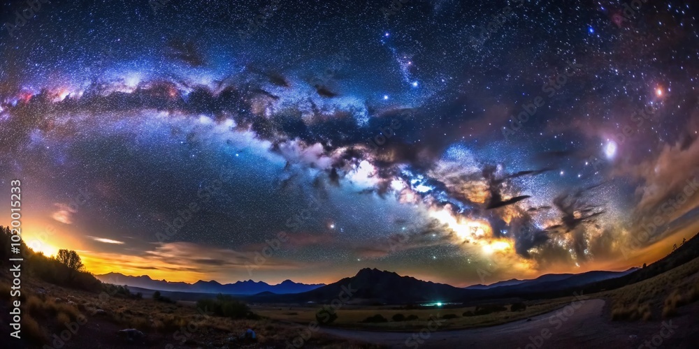 Stunning Time-Lapse Video of Our Galaxy Capturing Stars, Nebulae, and Cosmic Wonders in Motion Stunning Time-Lapse Video of Our Galaxy Capturing Stars, Nebulae, and Cosmic Wonders in Motion
