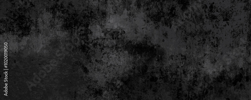 Dark grunge texture vector with gritty surface patterns for creative use in branding, posters, and web design 