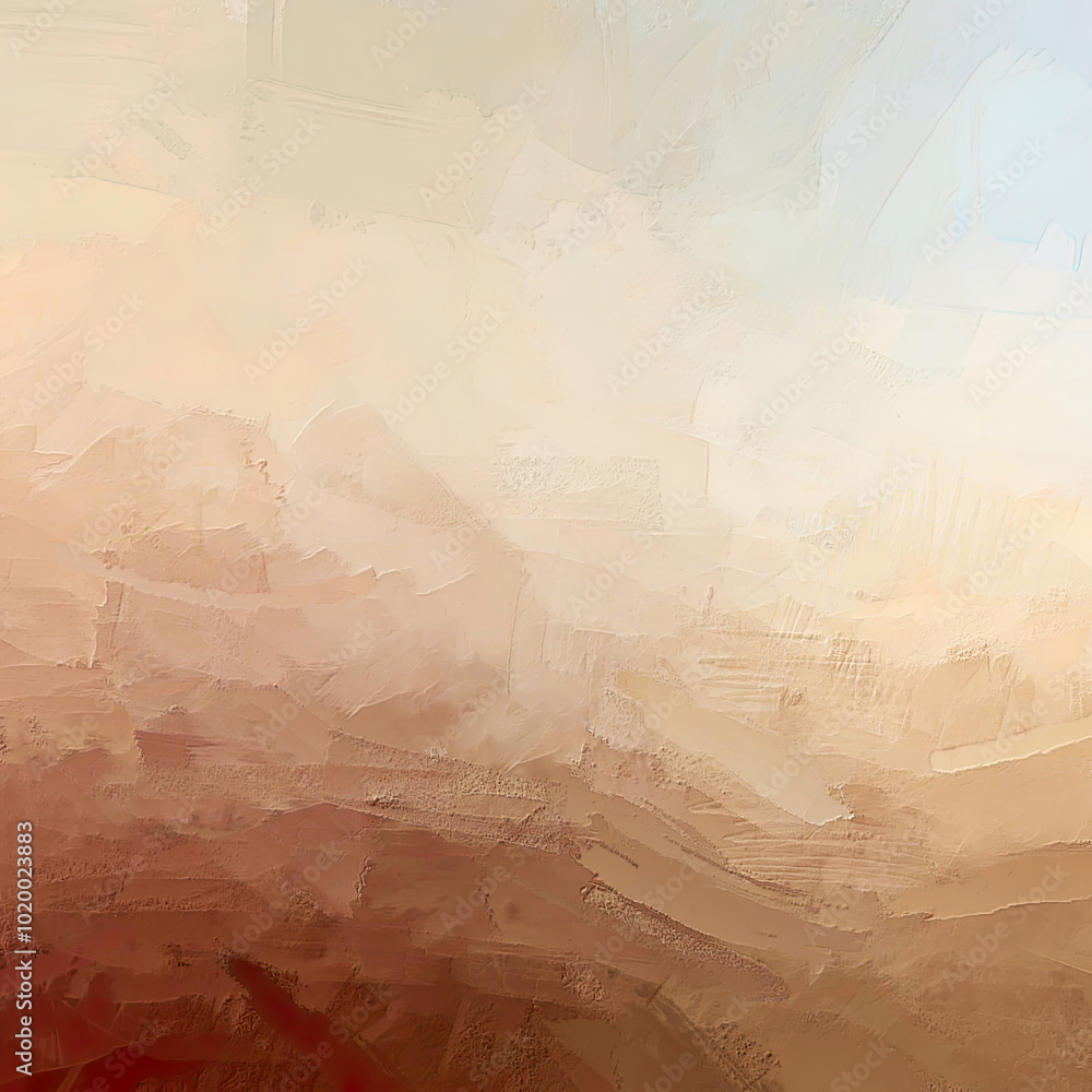 colors of brown to beige and red to pearl white with brush stroke details and blended shadow effect right illustration abstract composition colors of brown to beige and red to pearl white with brush stroke details and blended shadow effect right illustration abstract composition