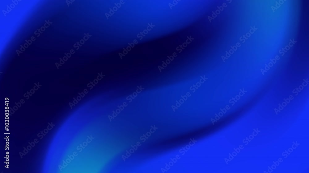 Abstract blue gradient background suitable for social media graphics, presentations, and artistic projects. 4K looping background animation Abstract blue gradient background suitable for social media graphics, presentations, and artistic projects. 4K looping background animation
