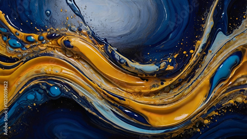 abstract background Art