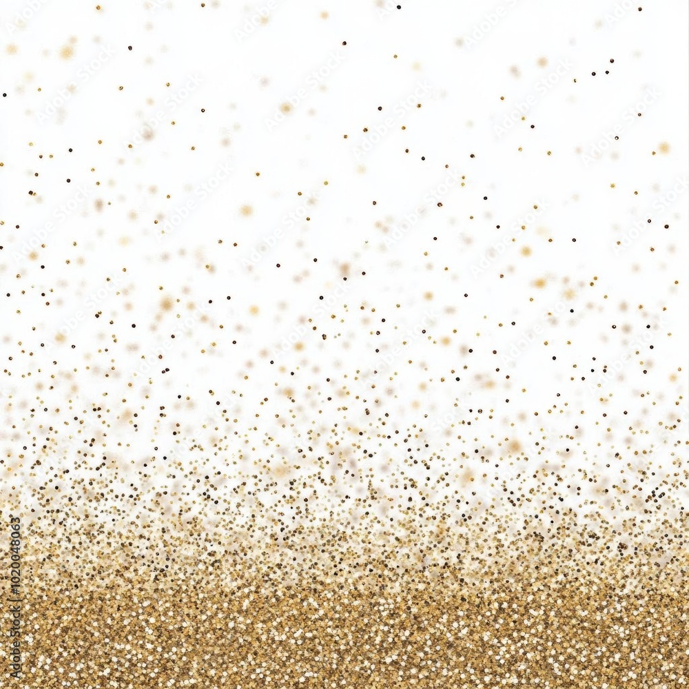 A stunning background of shimmering gold glitter, ideal for festive designs and creative projects, adding a touch of elegance and sparkle. A stunning background of shimmering gold glitter, ideal for festive designs and creative projects, adding a touch of elegance and sparkle.