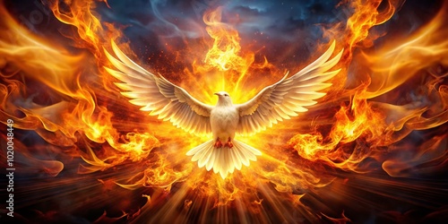 Understanding the Fire of the Holy Spirit: A Symbol of Purification, Power, and Divine Presence