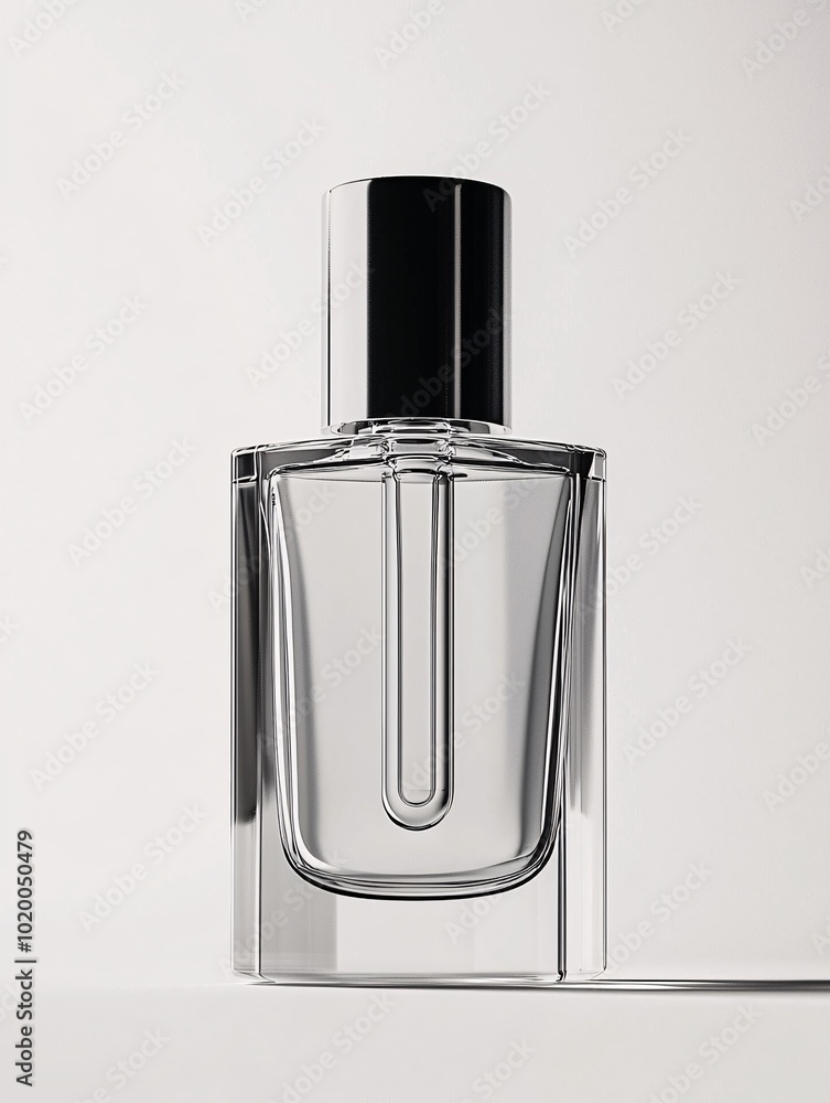 An elegantly crafted serum bottle highlights its luxurious design, appealing to skincare aficionados. An elegantly crafted serum bottle highlights its luxurious design, appealing to skincare aficionados.
