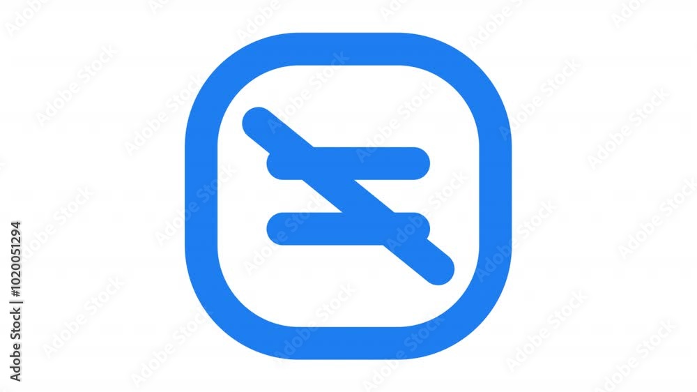 Not Equal animation for social media, presentations, videos, websites, etc. No background, Alpha channel Not Equal animation for social media, presentations, videos, websites, etc. No background, Alpha channel