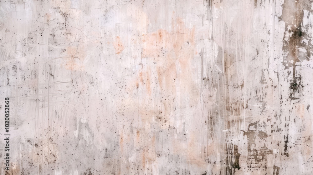 Grunge Abstract Watercolor Texture Background