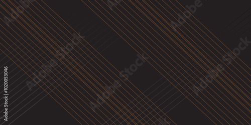 Modern black dark carbon for abstract background and presentation design. Modern Dark futuristic geometric background. Futuristic hi-technology concept. Black lighting background with diagonal stripes