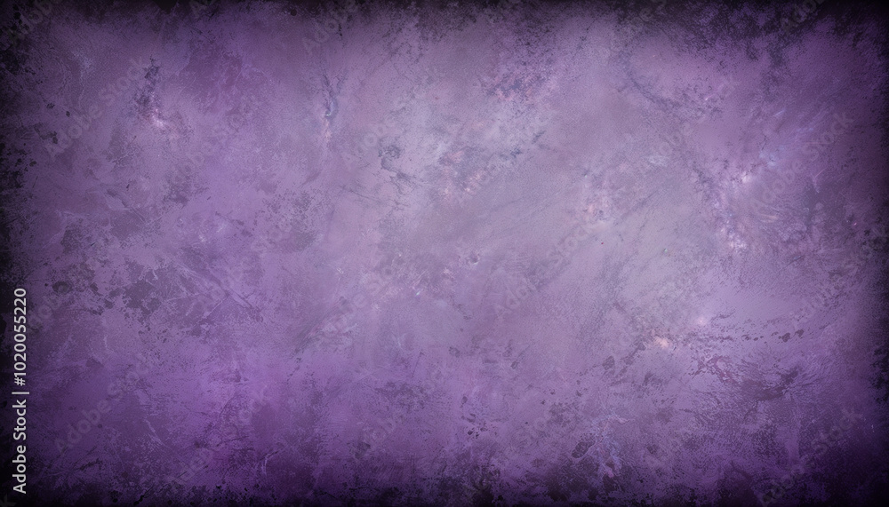 Fototapeta premium grunge dusty purple background with space for text