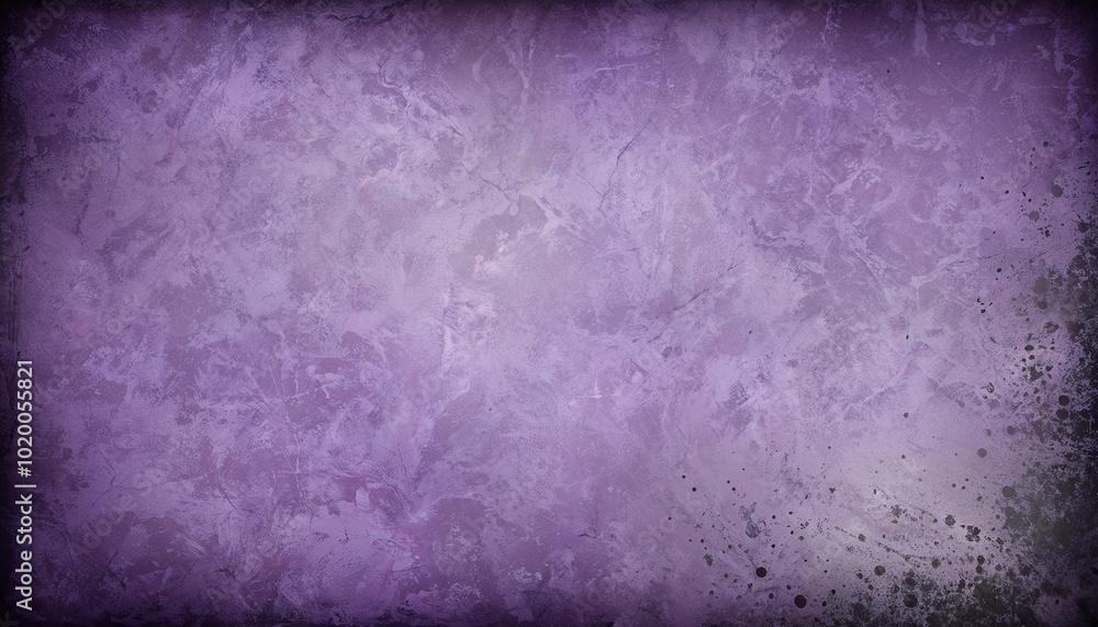 Fototapeta premium grunge dusty purple background with space for text